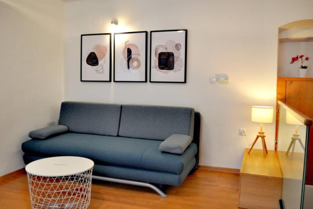 Apartment Veli Dvor Cres Eksteriør billede