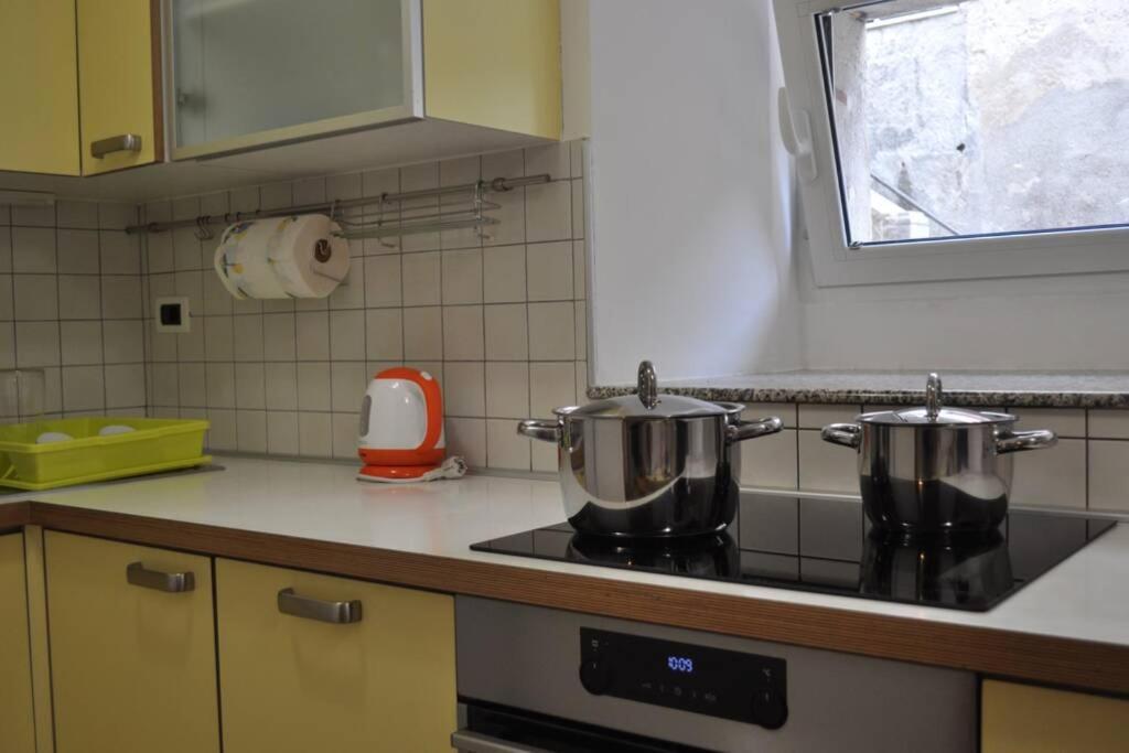 Apartment Veli Dvor Cres Eksteriør billede
