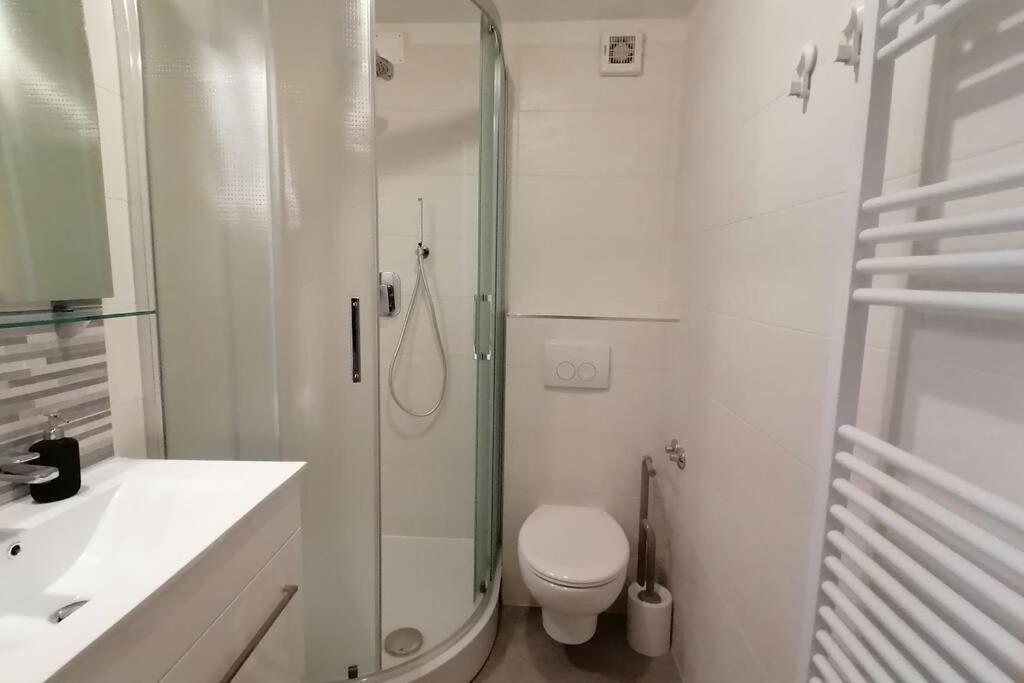 Apartment Veli Dvor Cres Eksteriør billede