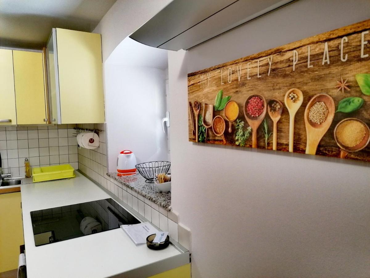 Apartment Veli Dvor Cres Eksteriør billede